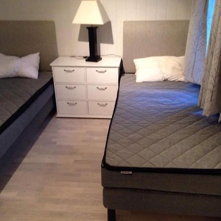 Appartamento Bakkevik Brygge Kalvåg Esterno foto