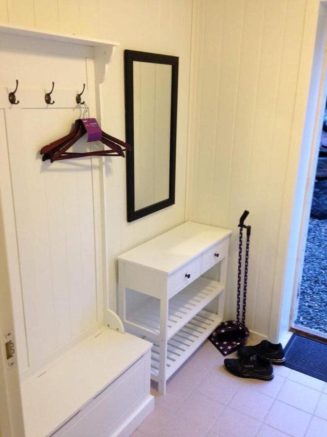 Appartamento Bakkevik Brygge Kalvåg Esterno foto
