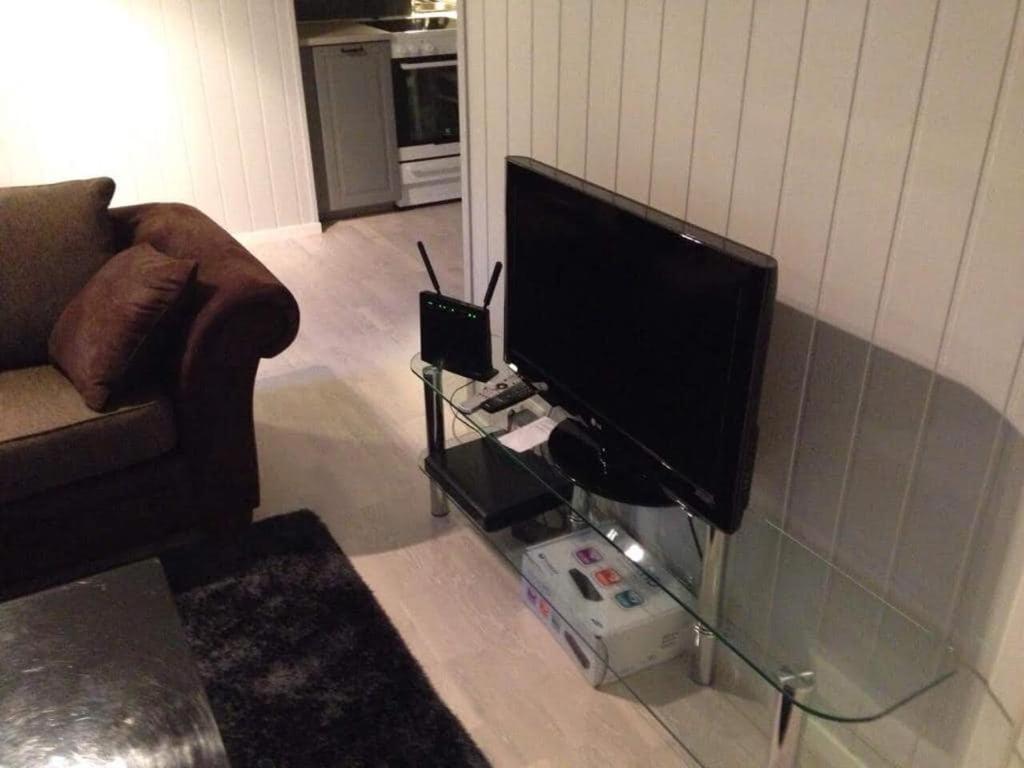 Appartamento Bakkevik Brygge Kalvåg Esterno foto