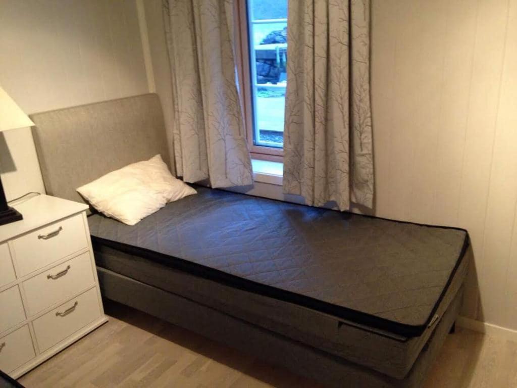 Appartamento Bakkevik Brygge Kalvåg Esterno foto