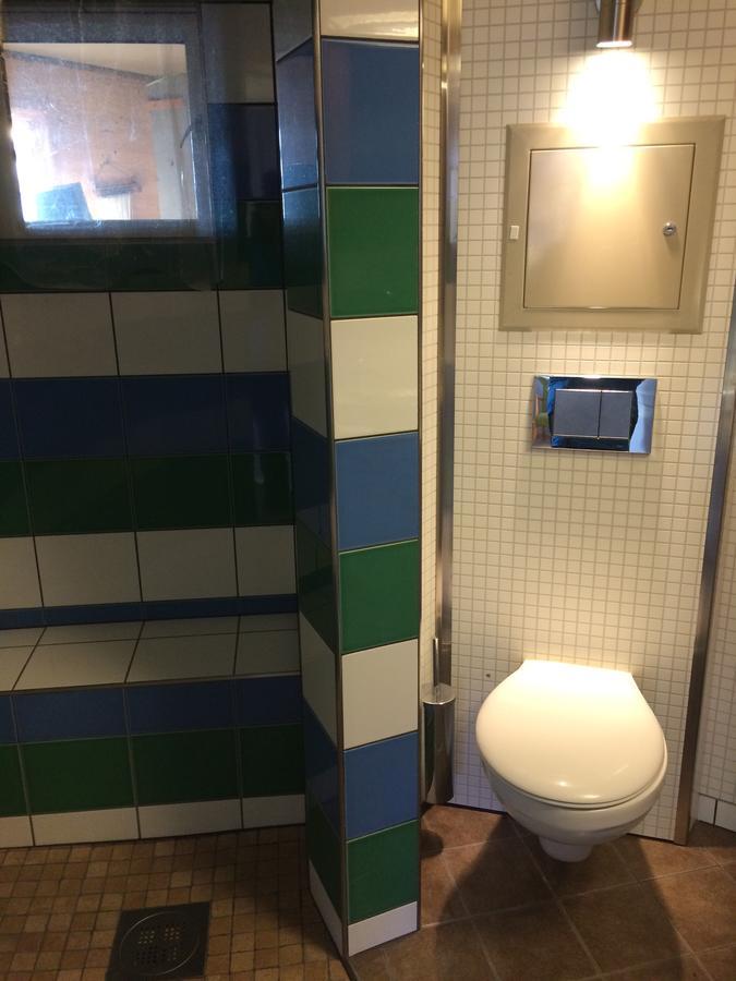 Appartamento Bakkevik Brygge Kalvåg Esterno foto