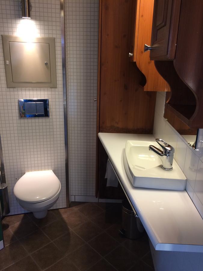 Appartamento Bakkevik Brygge Kalvåg Esterno foto