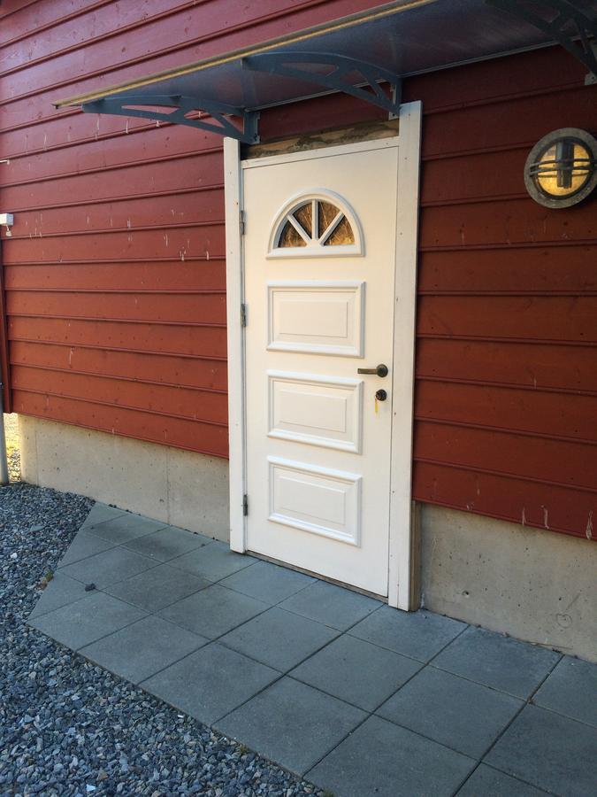 Appartamento Bakkevik Brygge Kalvåg Esterno foto