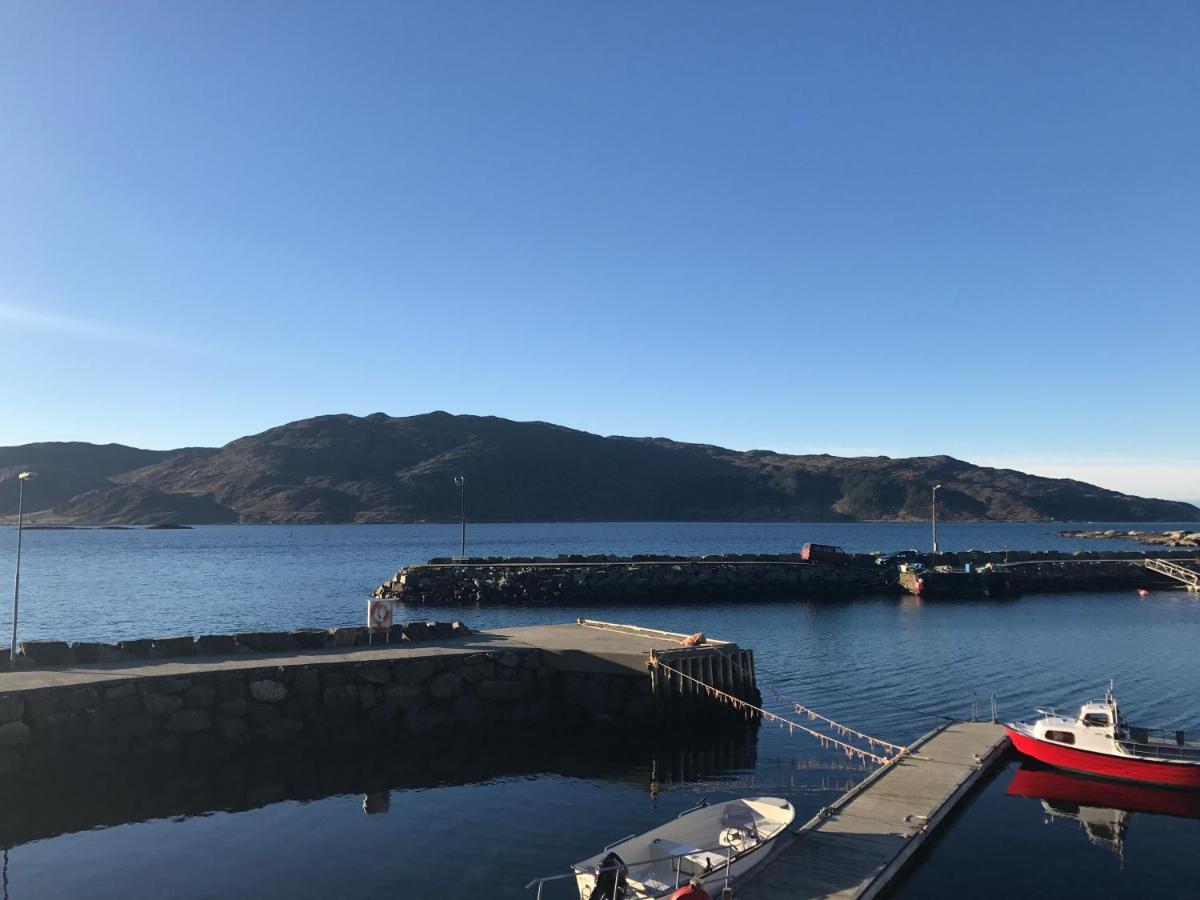 Appartamento Bakkevik Brygge Kalvåg Esterno foto