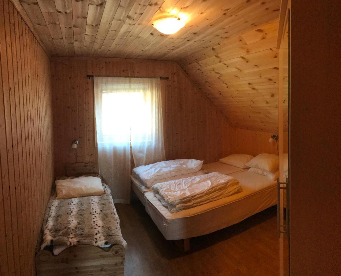 Appartamento Bakkevik Brygge Kalvåg Esterno foto