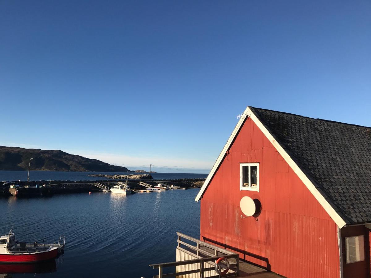 Appartamento Bakkevik Brygge Kalvåg Esterno foto