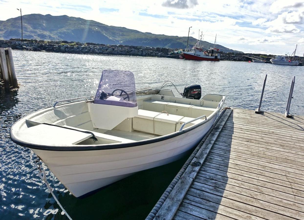 Appartamento Bakkevik Brygge Kalvåg Esterno foto